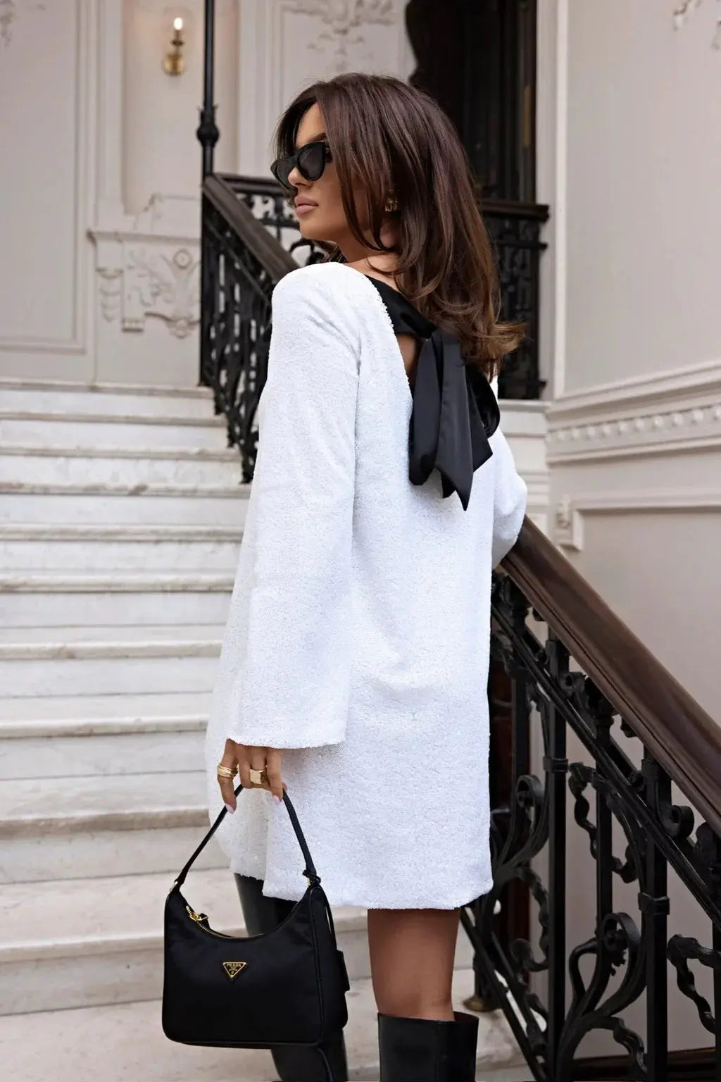 Elsa Glitzer Kleid MOKKAKAI