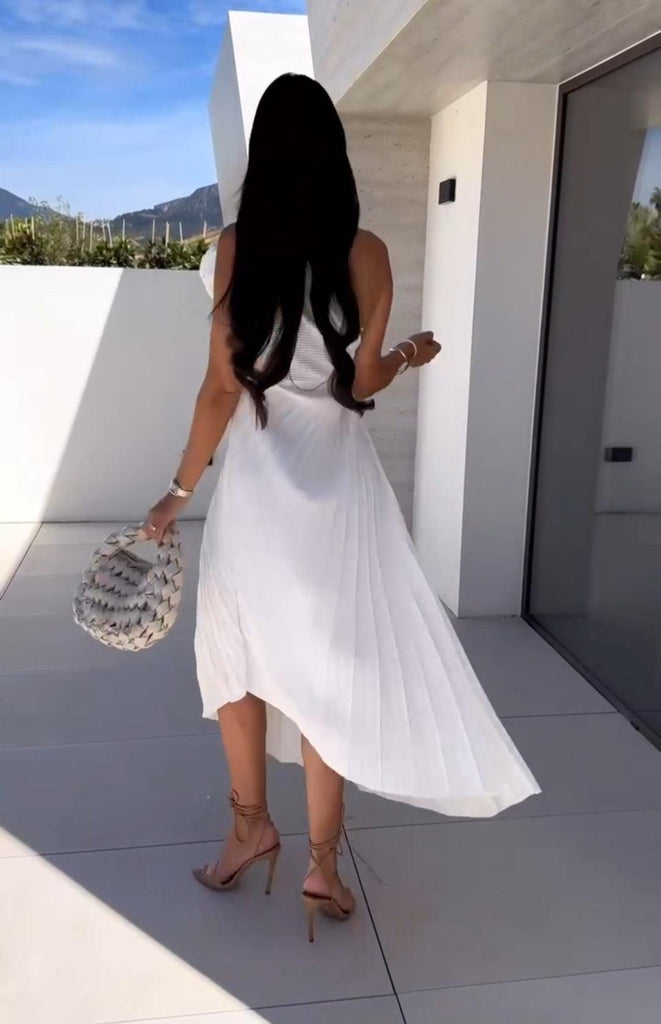 Innocentes™ | Elegantes Kleid MOKKAKAI