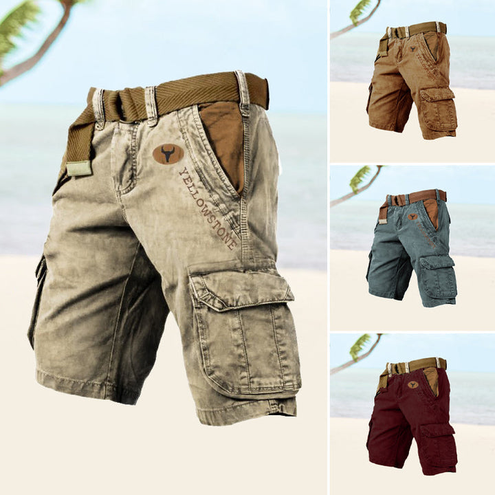 Vito | Abenteuer-Cargoshorts