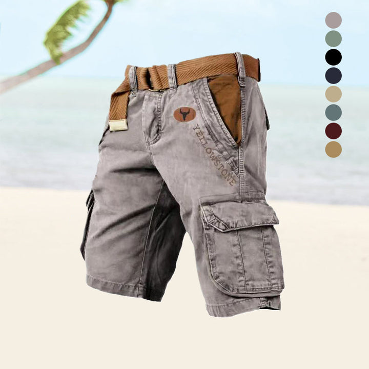 Vito | Abenteuer-Cargoshorts