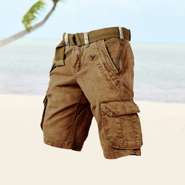 Vito | Abenteuer-Cargoshorts