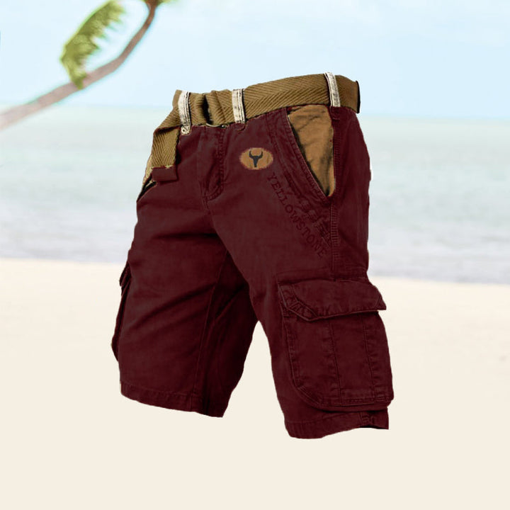 Vito | Abenteuer-Cargoshorts