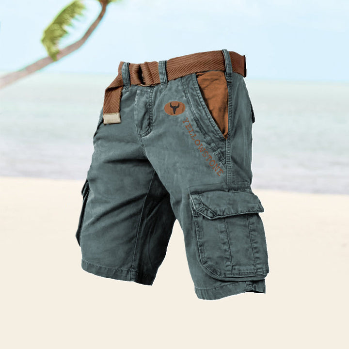 Vito | Abenteuer-Cargoshorts