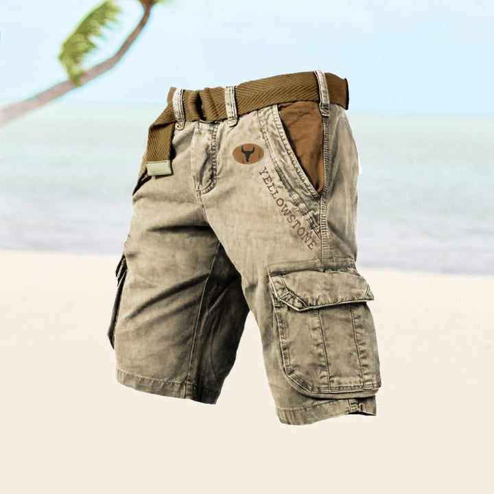 Vito | Abenteuer-Cargoshorts