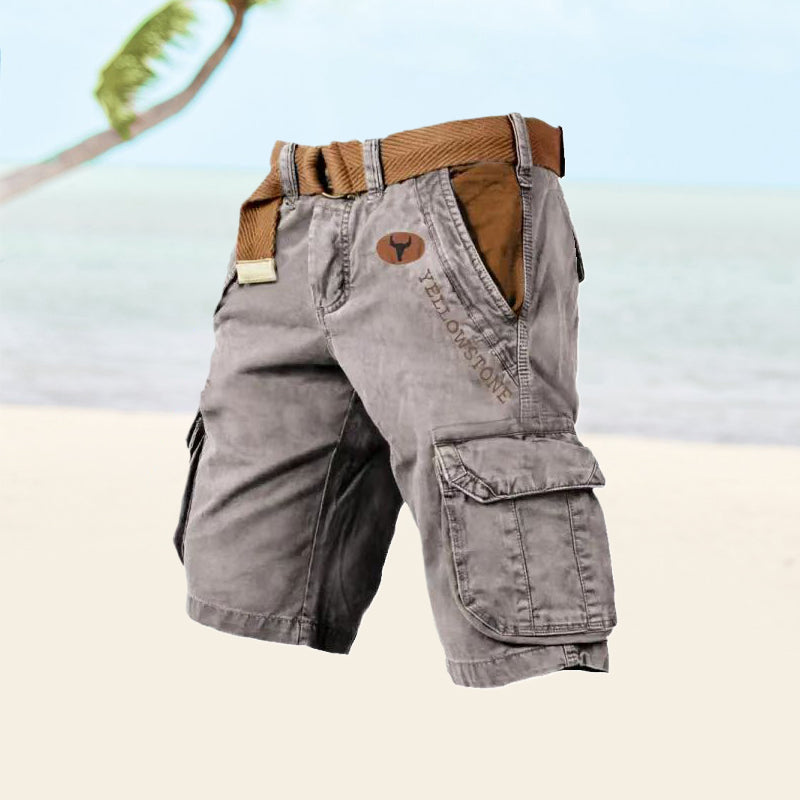 Vito | Abenteuer-Cargoshorts