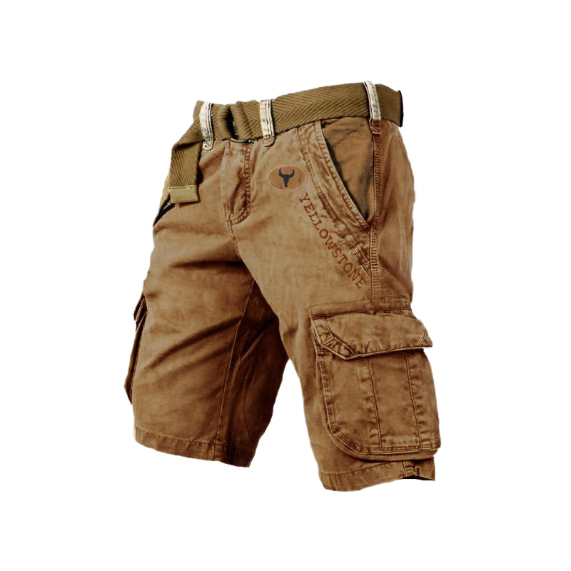 Vito | Abenteuer-Cargoshorts