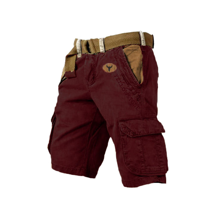 Vito | Abenteuer-Cargoshorts