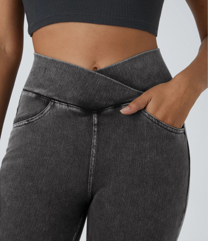 Martinita™ – D'perfekte Arbeitsleggings für Stil und Funktionalität MOKKAKAI