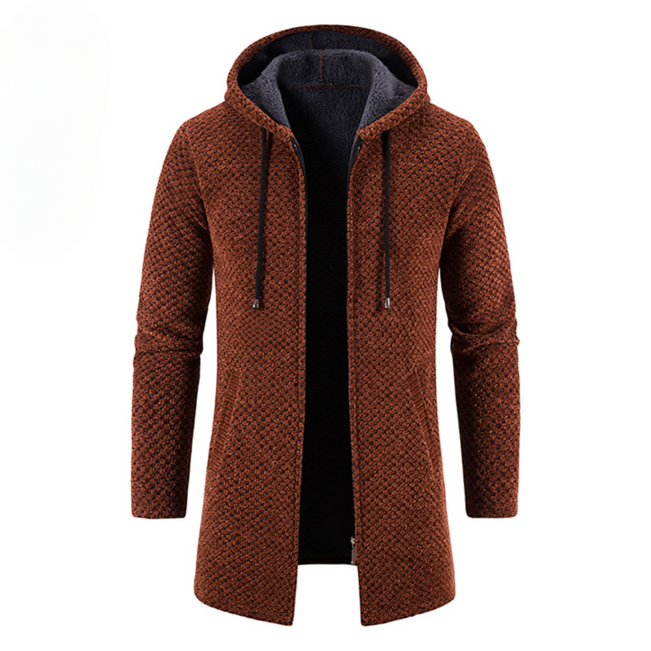 Levi™ | Stilvolle Luxus-Strickjacke für Männer