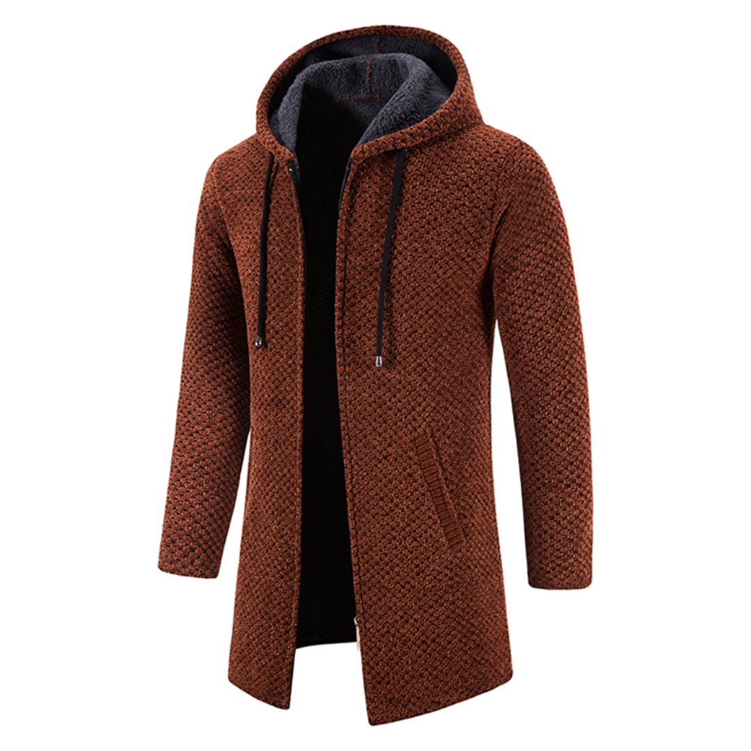 Levi™ | Stilvolle Luxus-Strickjacke für Männer