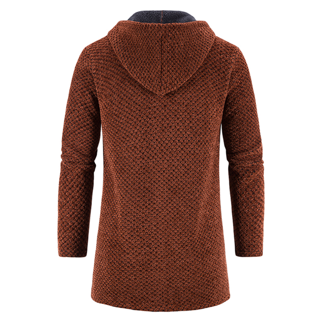 Levi™ | Stilvolle Luxus-Strickjacke für Männer