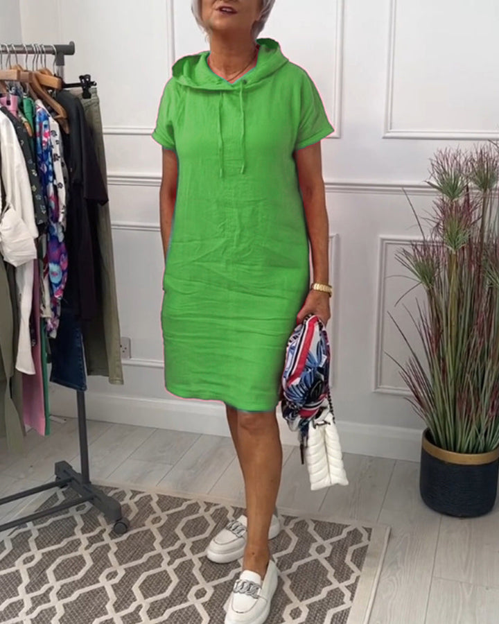 UrbanEase™ – S’Kleid, wo alles einfacher macht ❤️ MOKKAKAI