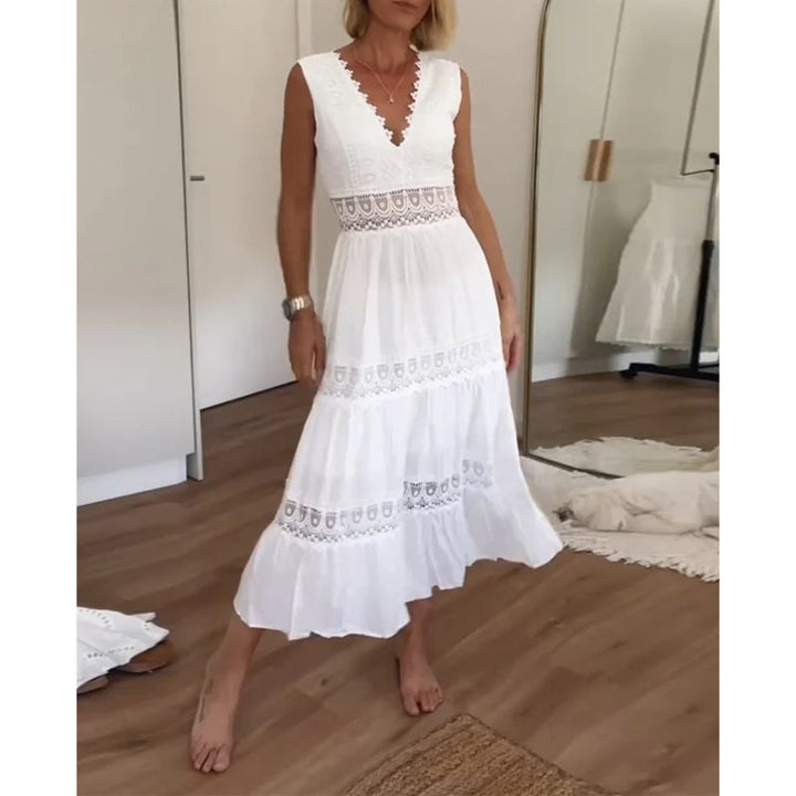 White Romance™ – Wenn Eleganz mit dr Sunne tanzt MOKKAKAI