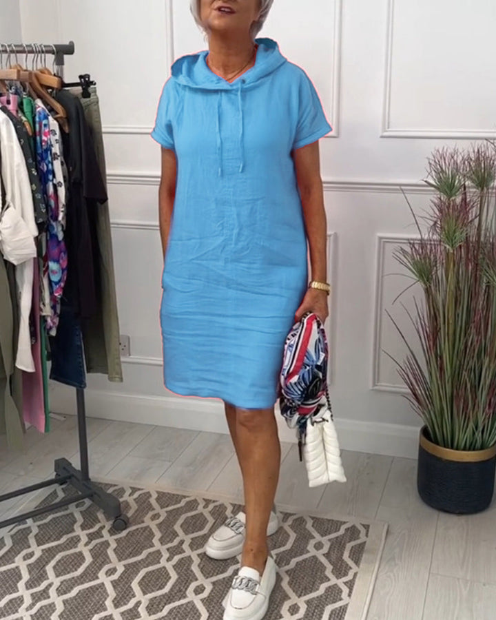 UrbanEase™ – S’Kleid, wo alles einfacher macht ❤️ MOKKAKAI