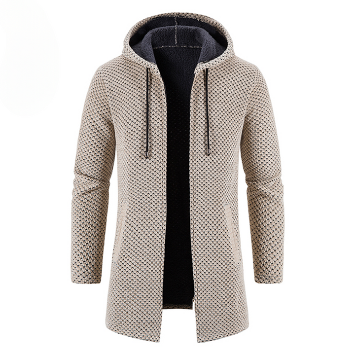 Levi™ | Stilvolle Luxus-Strickjacke für Männer