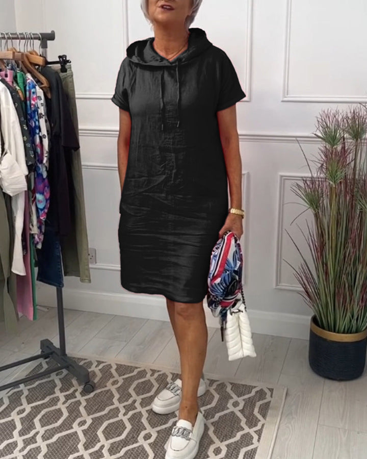 UrbanEase™ – S’Kleid, wo alles einfacher macht ❤️ MOKKAKAI