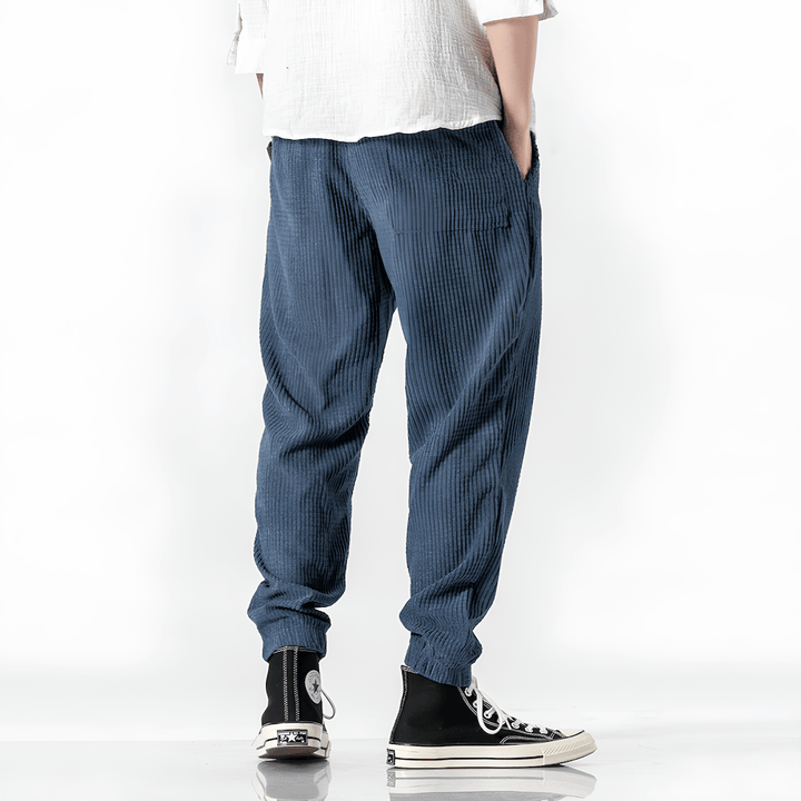 Jitsu - Cordhose MOKKAKAI