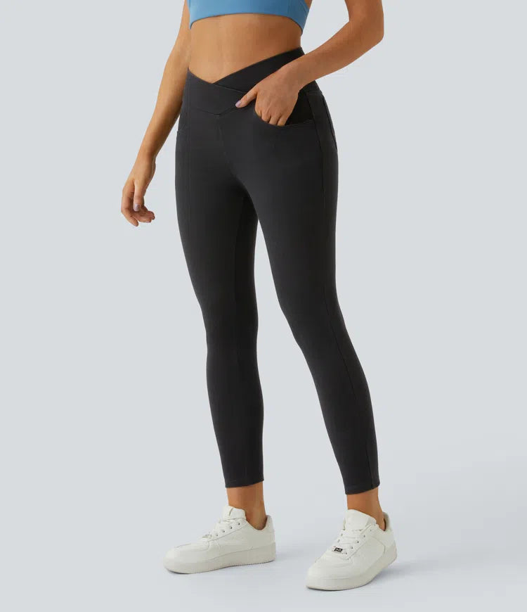 Martinita™ – D'perfekte Arbeitsleggings für Stil und Funktionalität MOKKAKAI