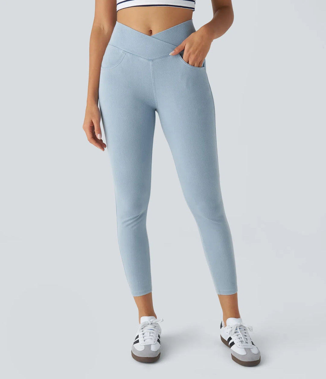 Martinita™ – D'perfekte Arbeitsleggings für Stil und Funktionalität MOKKAKAI