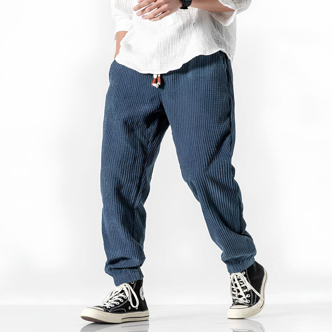 Jitsu - Cordhose MOKKAKAI
