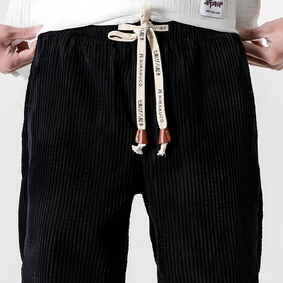 Jitsu - Cordhose MOKKAKAI