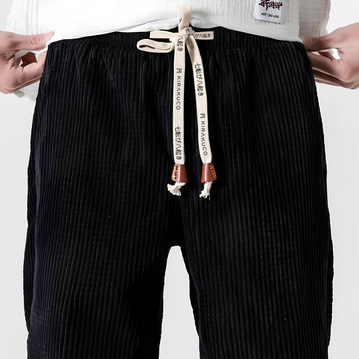Jitsu - Cordhose MOKKAKAI