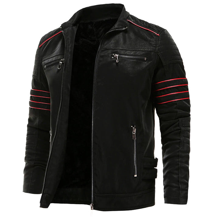 Wolverine™ | Leder Herrenjacke