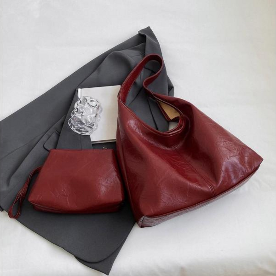 Scarlett | Leder-Tasche