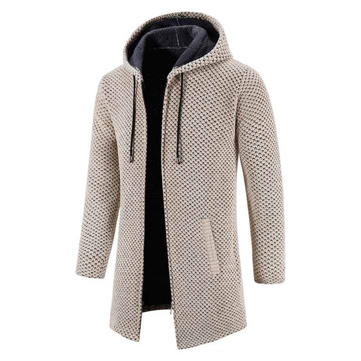 Levi™ | Stilvolle Luxus-Strickjacke für Männer