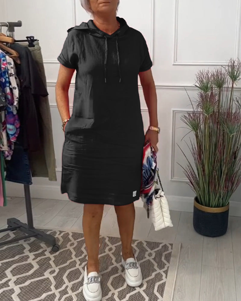 UrbanEase™ – S’Kleid, wo alles einfacher macht ❤️ MOKKAKAI