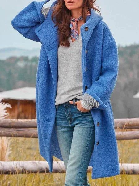 Edith - Elegante Herbstjacke MOKKAKAI