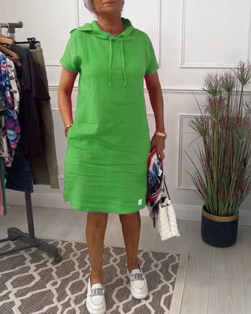 UrbanEase™ – S’Kleid, wo alles einfacher macht ❤️ MOKKAKAI