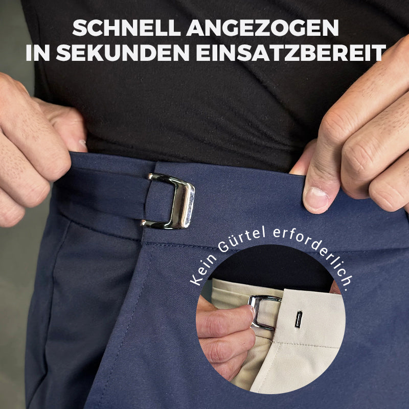 Stretchhose im Slim Fit für Herren MOKKAKAI