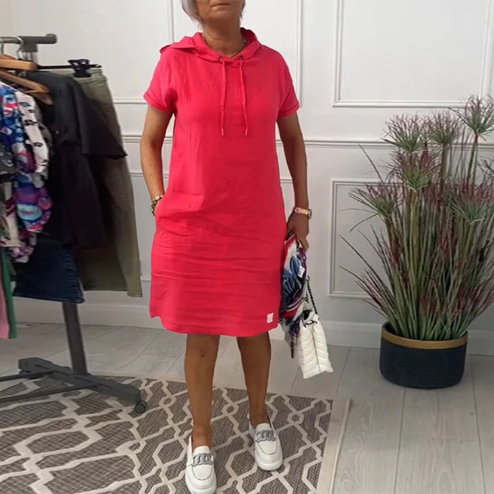 UrbanEase™ – S’Kleid, wo alles einfacher macht ❤️ MOKKAKAI