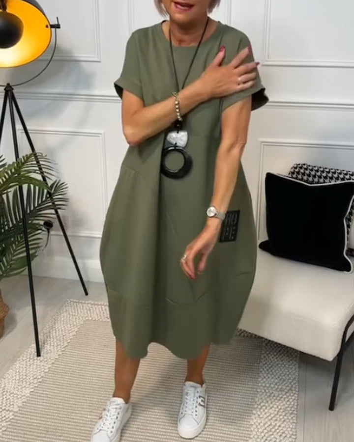 Urban Hope™ – Das Kleid, das einfache Tage besonders macht 🖤✨ MOKKAKAI