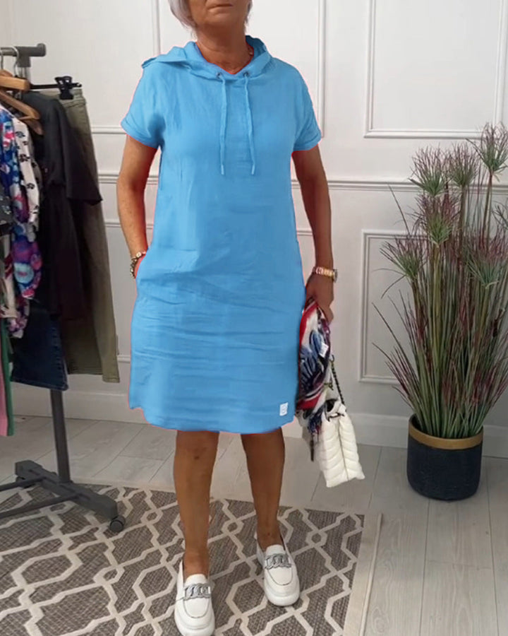 UrbanEase™ – S’Kleid, wo alles einfacher macht ❤️ MOKKAKAI
