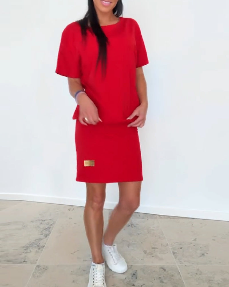 Kleidung Lässig Elegant MOKKAKAI