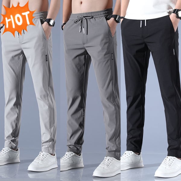 Gianluca - Stretch-Hosen – schnell trocknende Stretch-Hosen für Herren/Damen