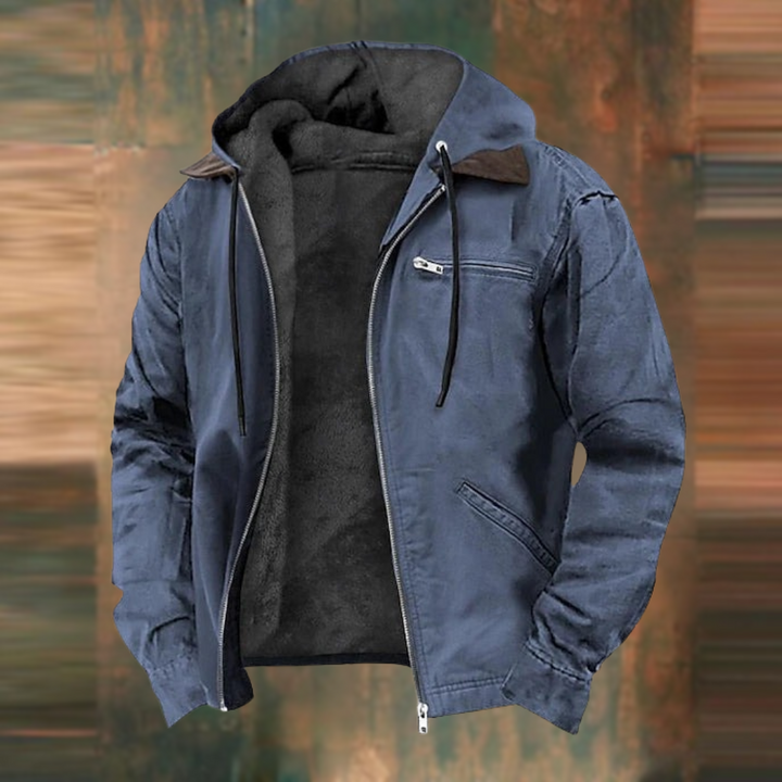 Georg™ – Elegante Herbstjacke MOKKAKAI