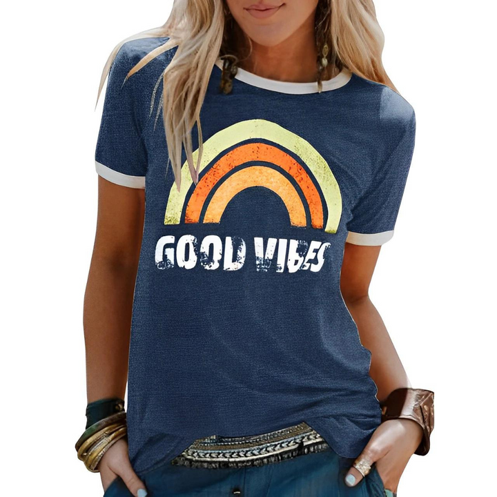 Nini™ | Good Vibes T-Shirt