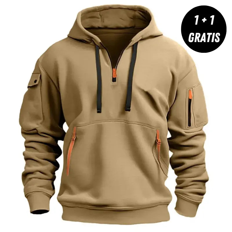 Max - Kapuzenpullover MOKKAKAI