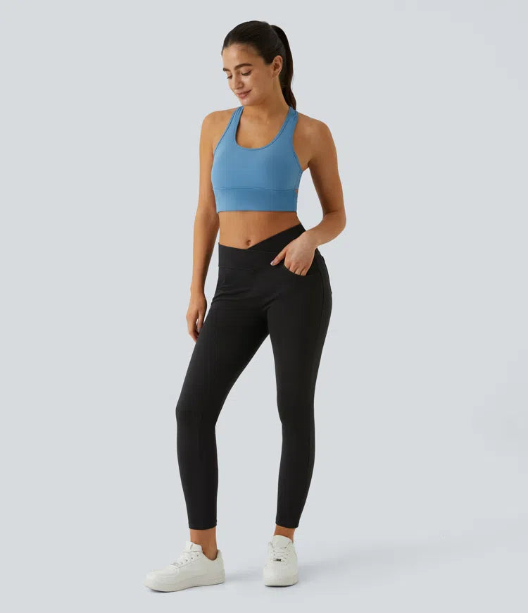 Martinita™ – D'perfekte Arbeitsleggings für Stil und Funktionalität MOKKAKAI