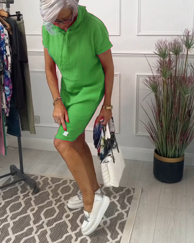 UrbanEase™ – S’Kleid, wo alles einfacher macht ❤️ MOKKAKAI