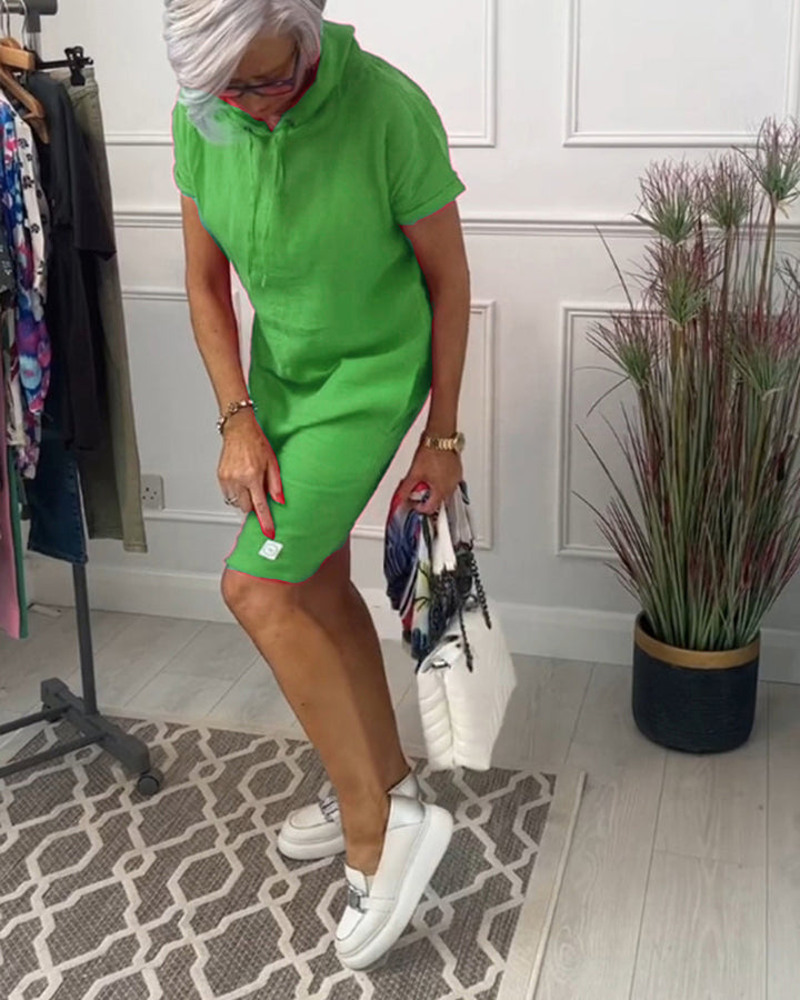 UrbanEase™ – S’Kleid, wo alles einfacher macht ❤️ MOKKAKAI