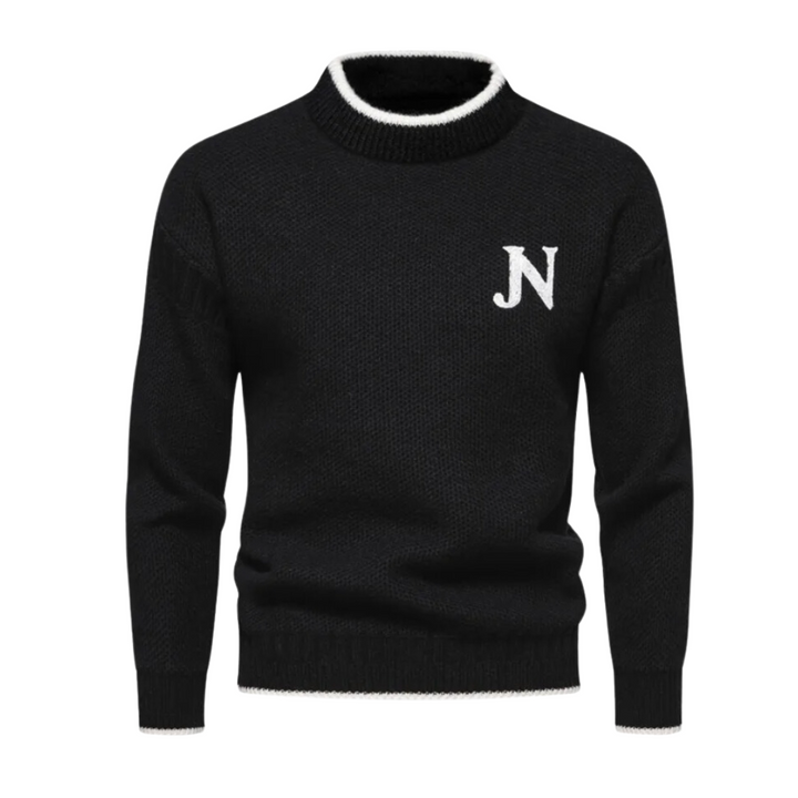 Nino™ | Gestricktes Herren-Sweatshirt