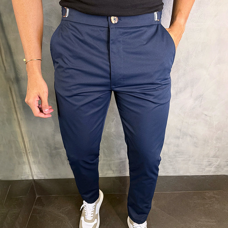 Stretchhose im Slim Fit für Herren MOKKAKAI