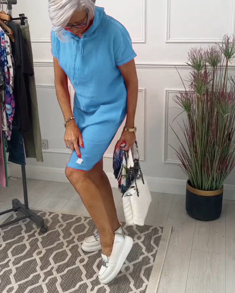 UrbanEase™ – S’Kleid, wo alles einfacher macht ❤️ MOKKAKAI