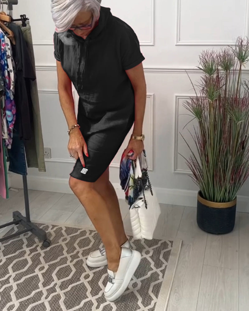 UrbanEase™ – S’Kleid, wo alles einfacher macht ❤️ MOKKAKAI