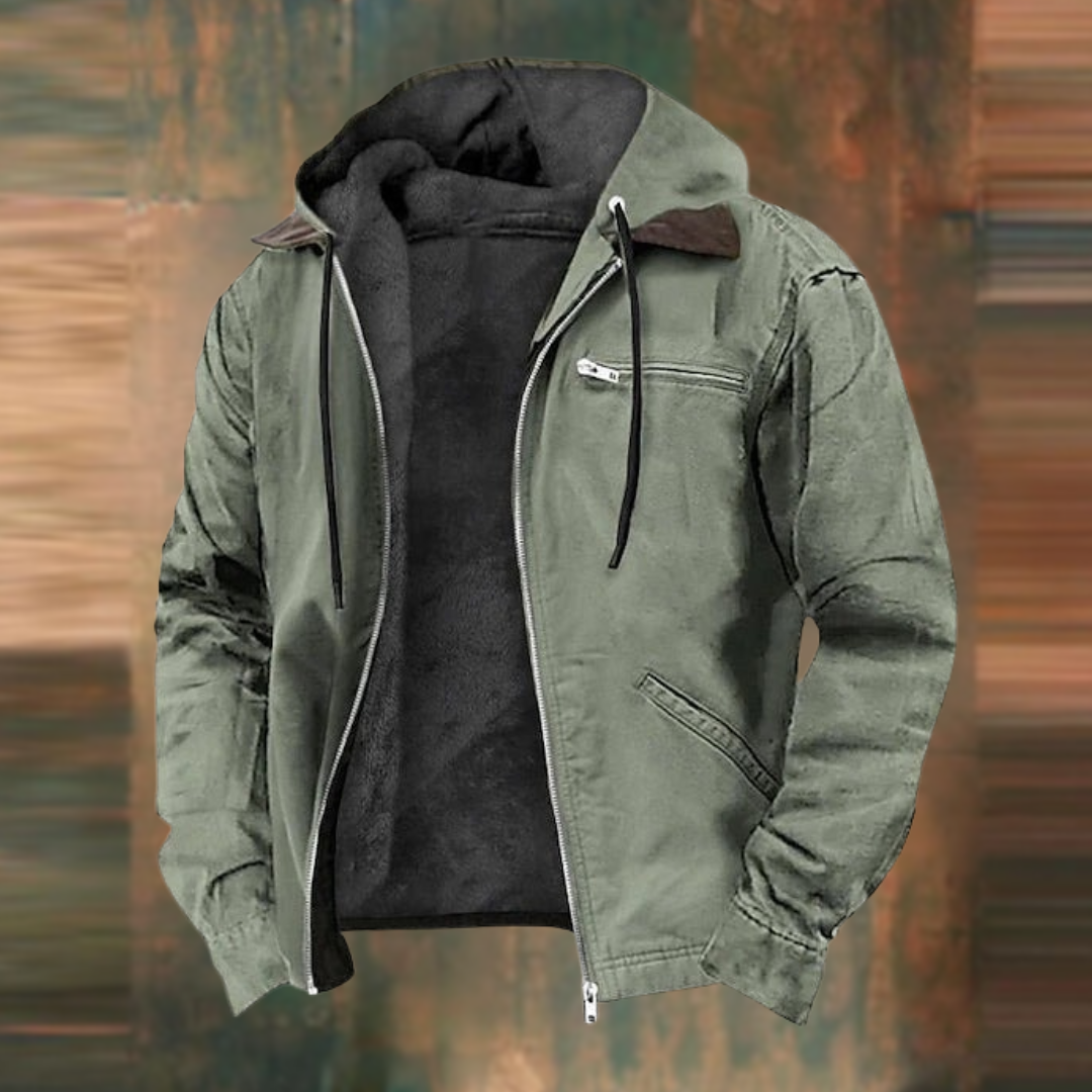 Georg™ – Elegante Herbstjacke MOKKAKAI