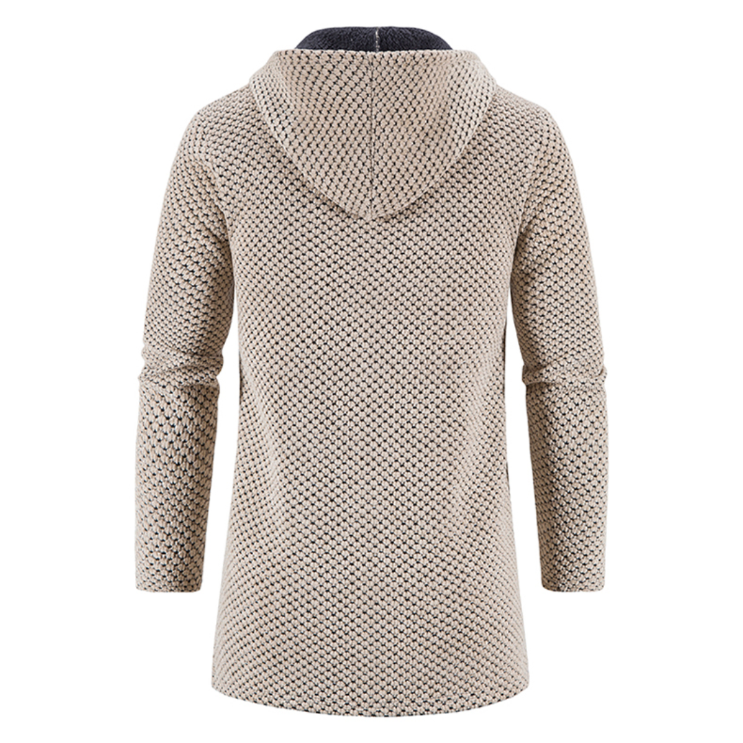 Levi™ | Stilvolle Luxus-Strickjacke für Männer